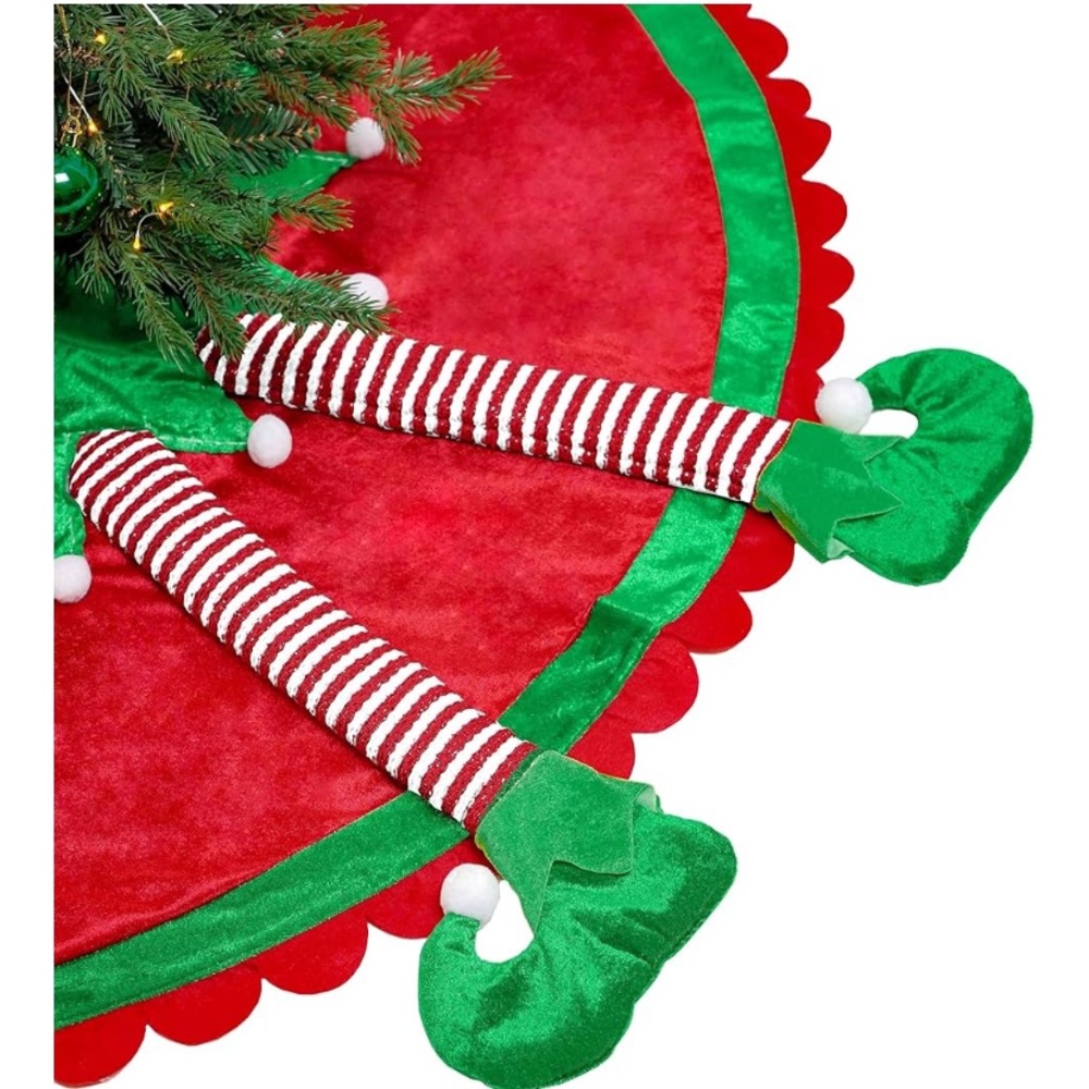 Tree skirt
